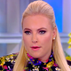 Illustration for article titled Tearful Meghan McCain Opens Up About Father’s Dying Wish That She Be Given Her Own Daytime Talk Show